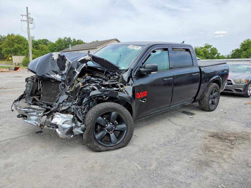 Aukcja sprzedaży 2016 Ram 1500, vin: 1C6RR7LG0GS153398, numer aukcji: 61895716