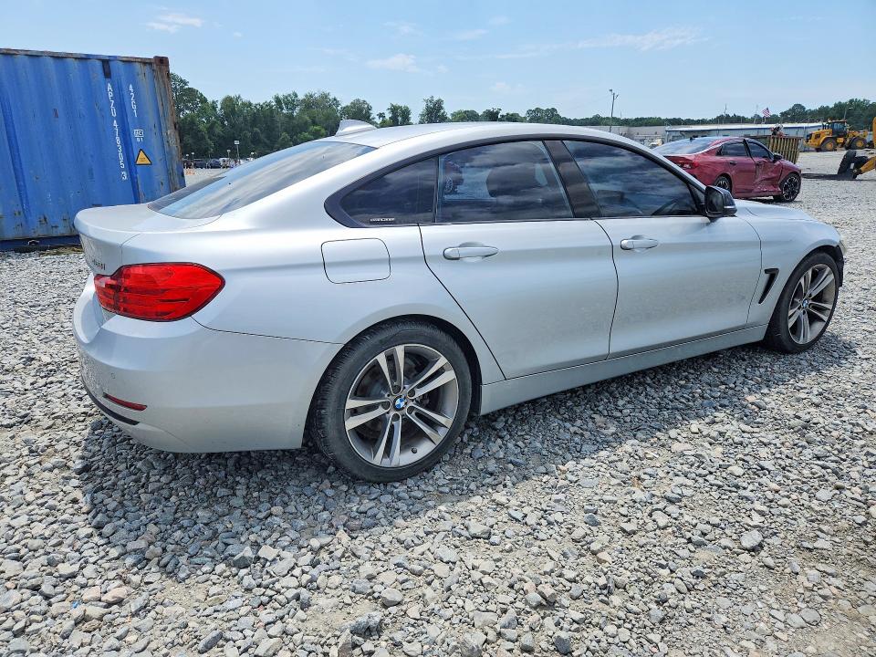 2015 Bmw 428 მანქანა იყიდება აუქციონზე, vin: WBA4A5C56FD410786, აუქციონის ნომერი: 59800846