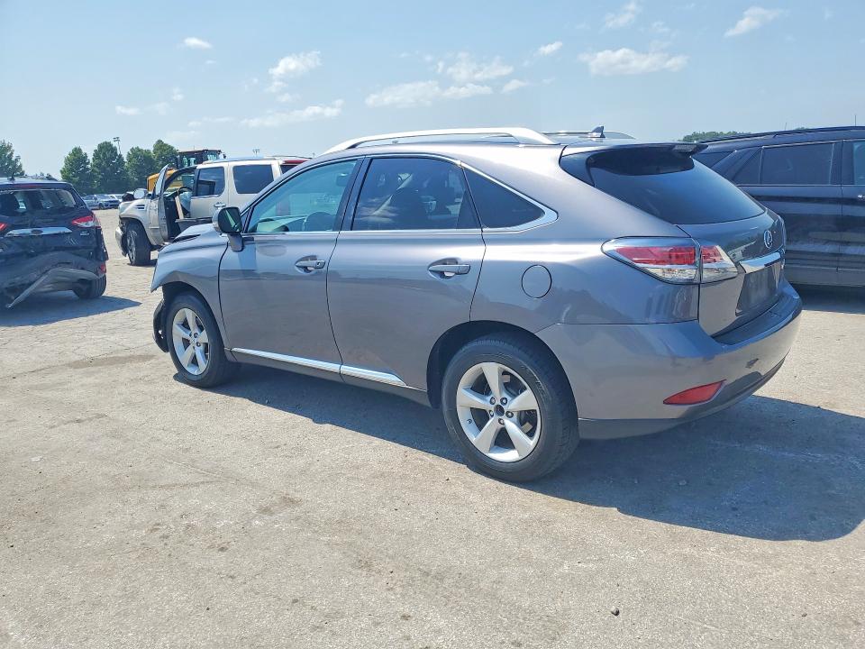 Продаж на аукціоні авто 2013 Lexus Rx 350, vin: 2T2BK1BA4DC215662, номер лоту: 62794156