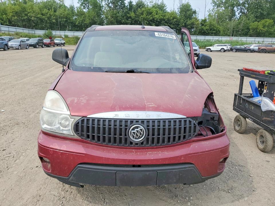 Aukcja sprzedaży 2007 Buick Rendezvous, vin: 3G5DA03L67S501456, numer aukcji: 63104316