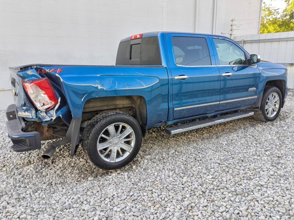 Aukcja sprzedaży 2018 Chevrolet Silverado, vin: 3GCUKTEC0JG257401, numer aukcji: 60924996