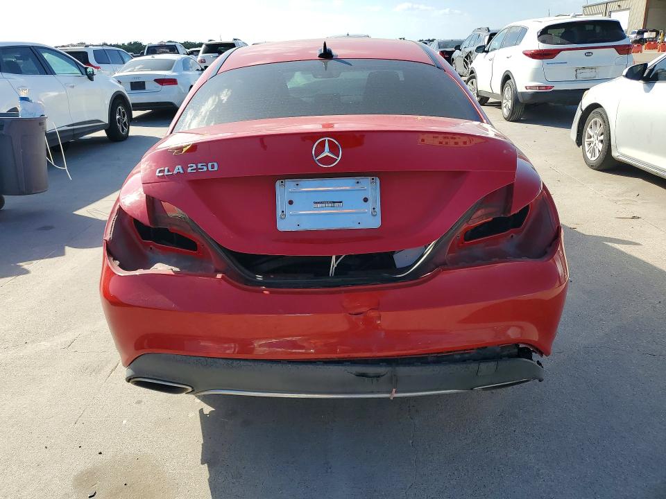 Продаж на аукціоні авто 2017 Mercedes-benz Cla, vin: WDDSJ4EB4HN499042, номер лоту: 59173366
