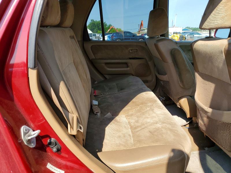 Продажа на аукционе авто 2004 Honda Cr-v, vin: SHSRD78894U211812, номер лота: 60960826