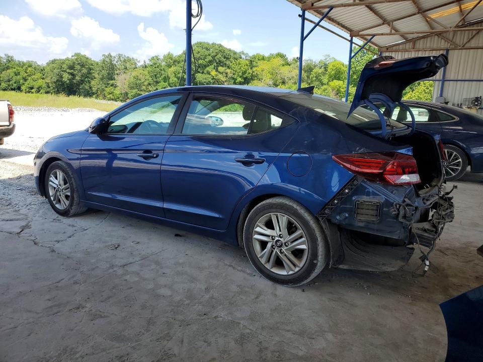 Aukcja sprzedaży 2020 Hyundai Elantra, vin: 5NPD84LF2LH579355, numer aukcji: 59092086