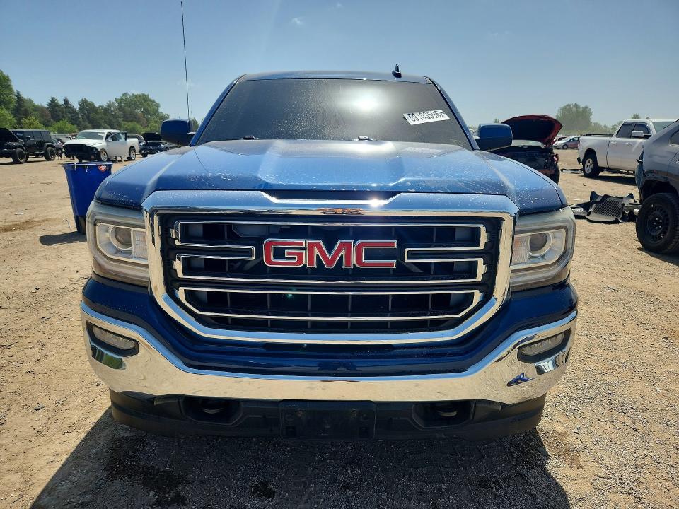 59103596 :رقم المزاد ، 1GTV2MEH6GZ114807 vin ، 2016 Gmc Sierra مزاد بيع
