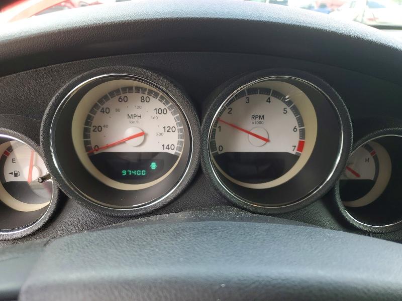 2009 Dodge Charger მანქანა იყიდება აუქციონზე, vin: 2B3KA33V89H617803, აუქციონის ნომერი: 60696626