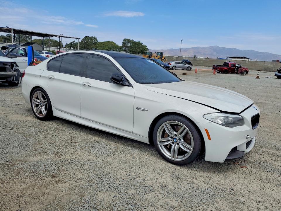 Продаж на аукціоні авто 2013 Bmw 550, vin: WBAFR9C56DDX79816, номер лоту: 61809556