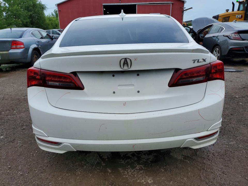 Aukcja sprzedaży 2015 Acura Tlx, vin: 19UUB2F58FA800334, numer aukcji: 60762676