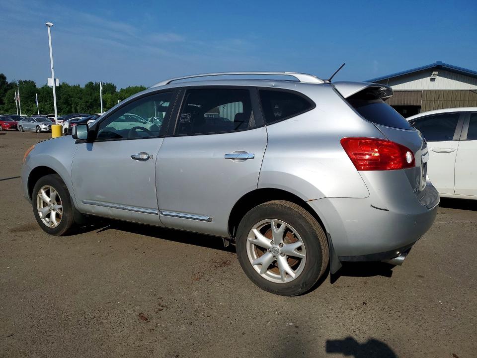 Продаж на аукціоні авто 2011 Nissan Rogue, vin: JN8AS5MV3BW685049, номер лоту: 60919996