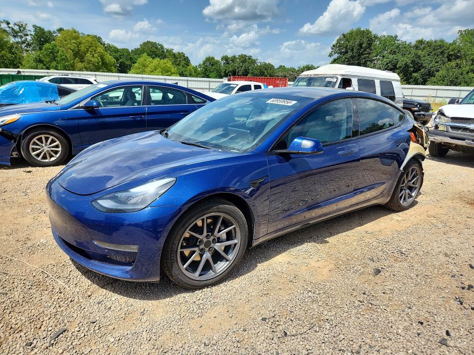 Продаж на аукціоні авто 2023 Tesla Model 3, vin: 5YJ3E1EA0PF436171, номер лоту: 60959956