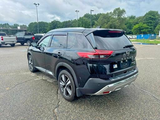 Продажа на аукционе авто 2023 Nissan Rogue, vin: JN8BT3DDXPW306777, номер лота: 63532166