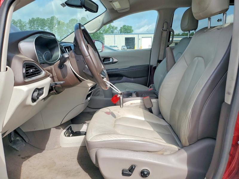 Aukcja sprzedaży 2017 Chrysler Pacifica, vin: 2C4RC1BG7HR729841, numer aukcji: 59252266