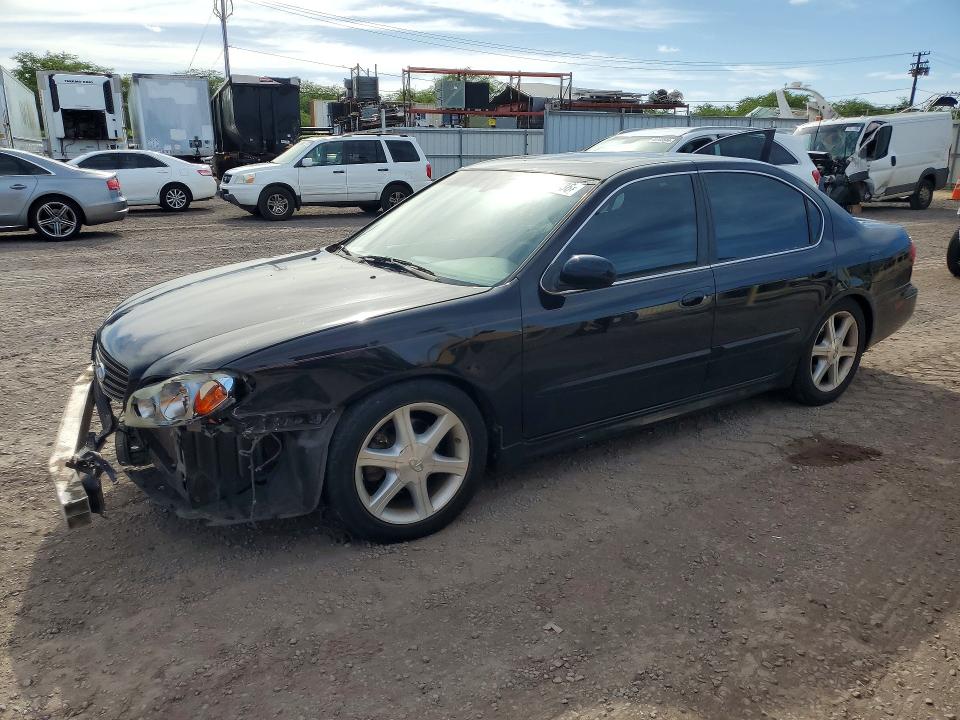 2004 Infiniti I35 მანქანა იყიდება აუქციონზე, vin: JNKDA31A84T208959, აუქციონის ნომერი: 61020436