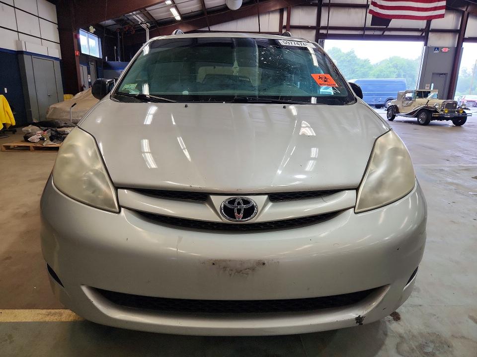 Продаж на аукціоні авто 2008 Toyota Sienna, vin: 5TDZK23C08S221495, номер лоту: 59774746