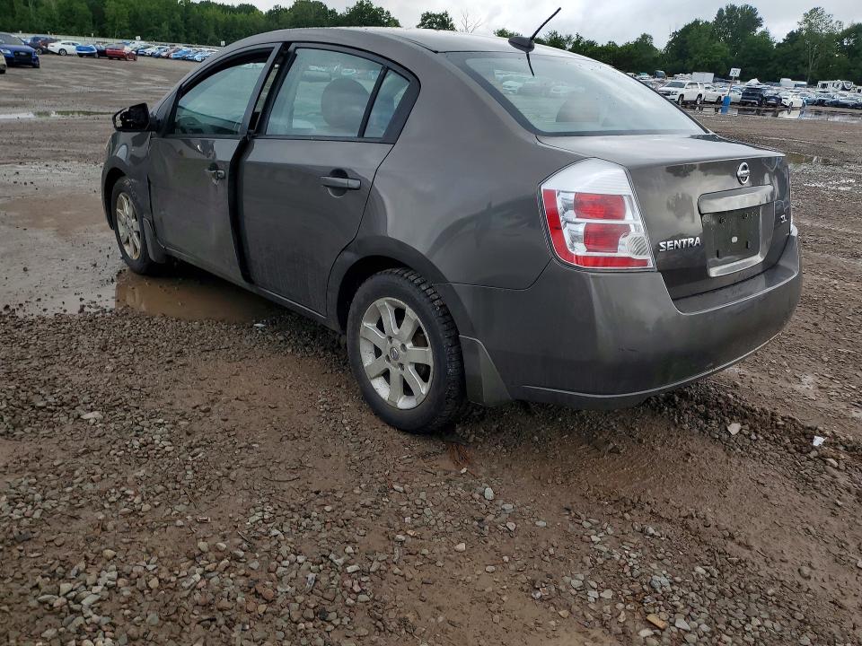 Продажа на аукционе авто 2008 Nissan Sentra, vin: 3N1AB61E58L696285, номер лота: 62590446