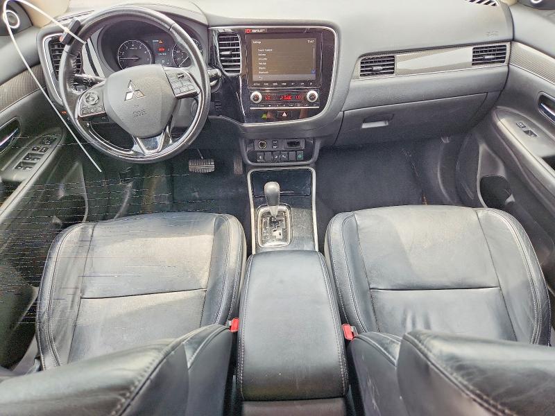 Aukcja sprzedaży 2020 Mitsubishi Outlander, vin: JA4AZ3A36LZ005489, numer aukcji: 59637436