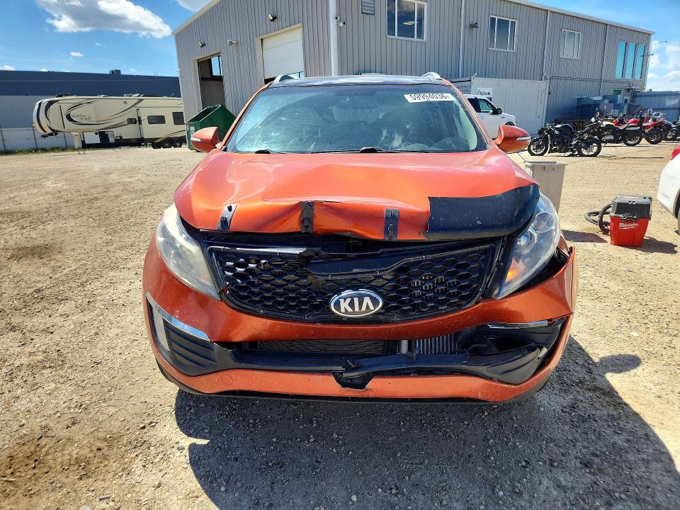 Aukcja sprzedaży 2013 Kia Sportage, vin: KNDPCCA68D7441480, numer aukcji: 59994036