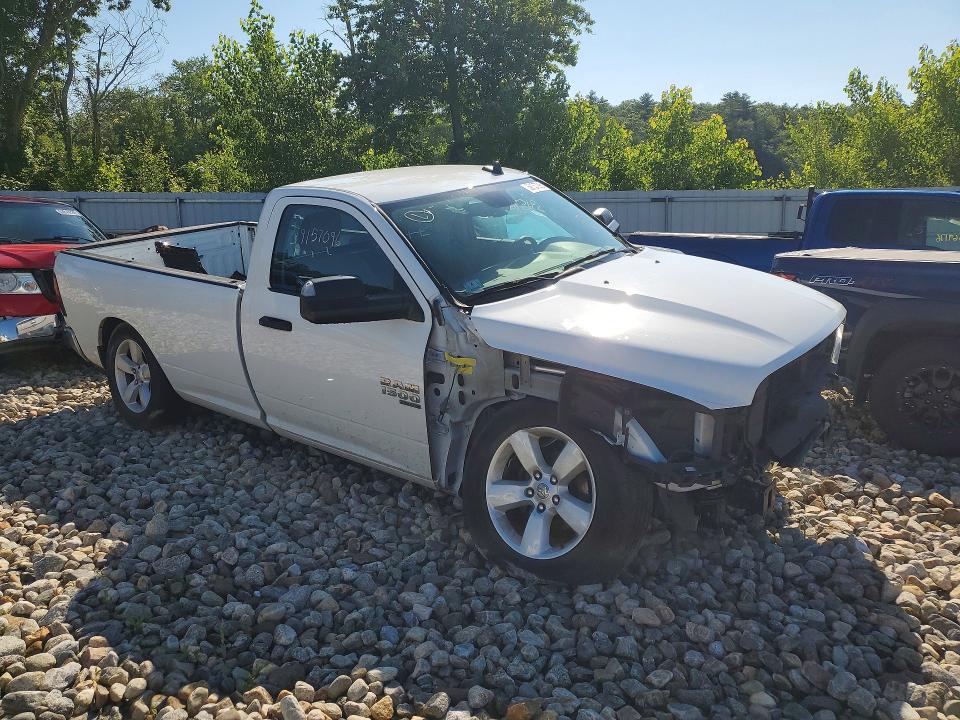 Продаж на аукціоні авто 2023 Ram 1500 Classic, vin: 3C6JR6DT1PG669201, номер лоту: 59157096
