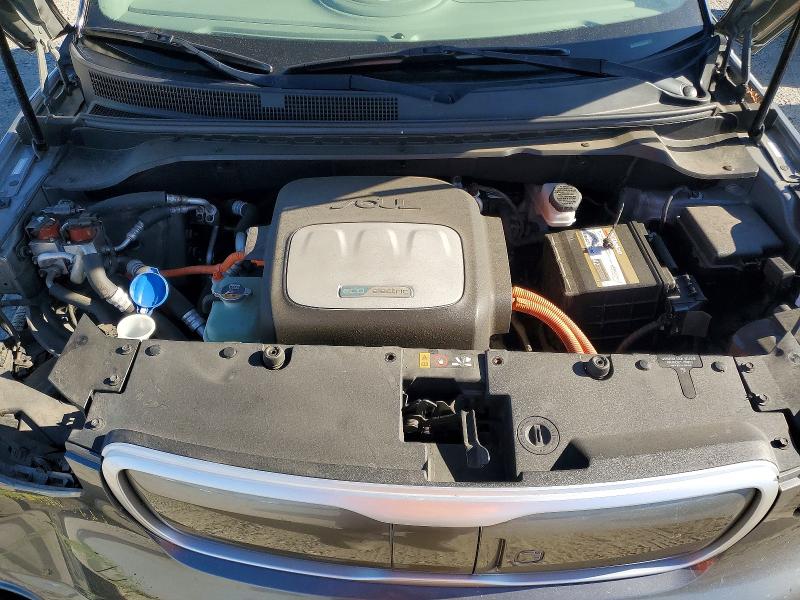 Продажа на аукционе авто 2016 Kia Soul Ev, vin: KNDJP3AE1G7013837, номер лота: 61153456