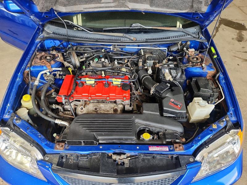 Aukcja sprzedaży 2003 Mazda Protege, vin: JM1BJ225231158946, numer aukcji: 62416506
