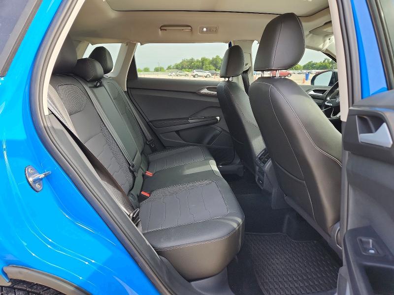Aukcja sprzedaży 2025 Volkswagen Taos, vin: 3VV3C7B27SM007203, numer aukcji: 61128326