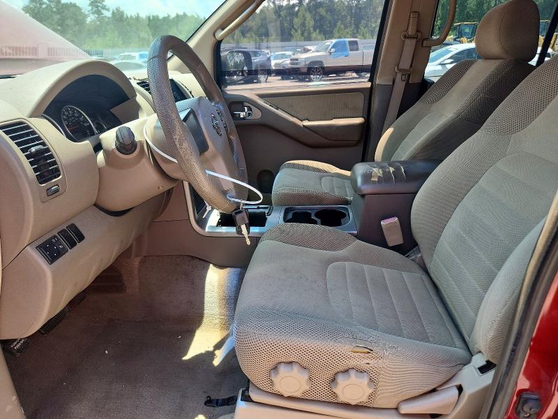 59992306 :رقم المزاد ، 5N1AR18U38C613033 vin ، 2008 Nissan Pathfinder مزاد بيع
