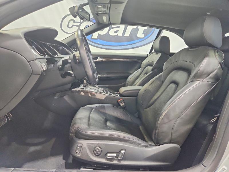 Aukcja sprzedaży 2013 Audi S5, vin: WAUCGAFH0DN013915, numer aukcji: 85982615