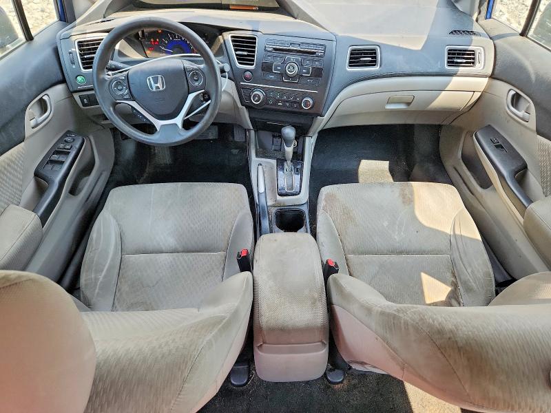 Aukcja sprzedaży 2014 Honda Civic, vin: 19XFB2F58EE004136, numer aukcji: 60595786