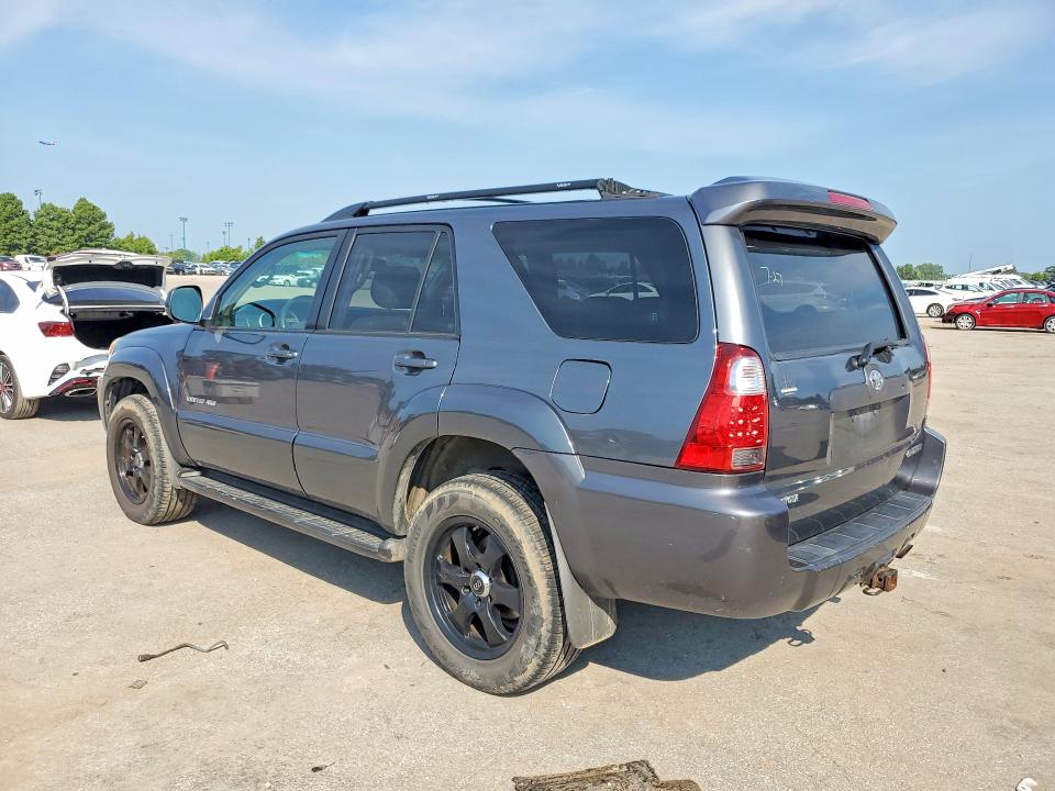 Aukcja sprzedaży 2007 Toyota 4runner, vin: JTEBU17R170116031, numer aukcji: 63175136