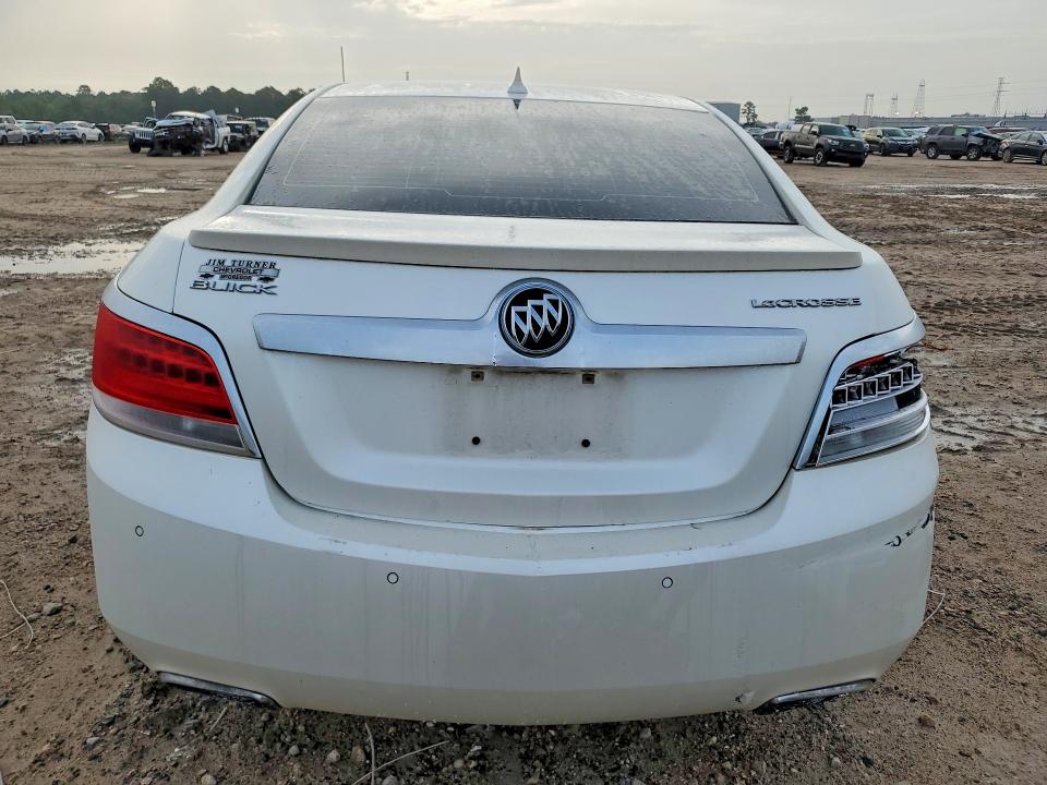 2012 Buick Lacrosse მანქანა იყიდება აუქციონზე, vin: 1G4GD5E36CF221103, აუქციონის ნომერი: 60806416
