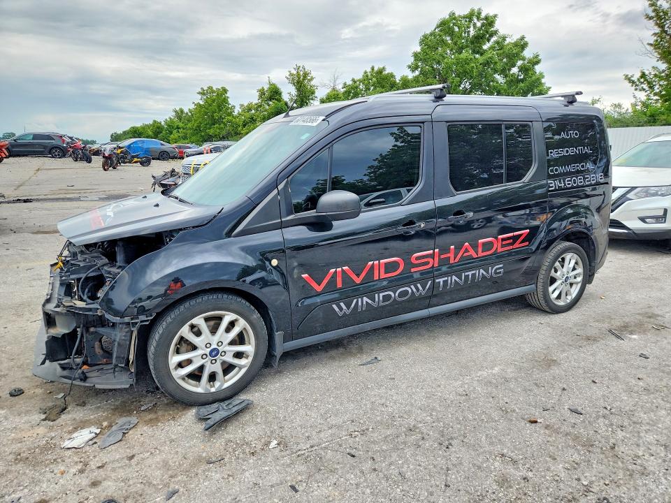 Продажа на аукционе авто 2017 Ford Transit Connect, vin: NM0GS9F75H1330818, номер лота: 60148566