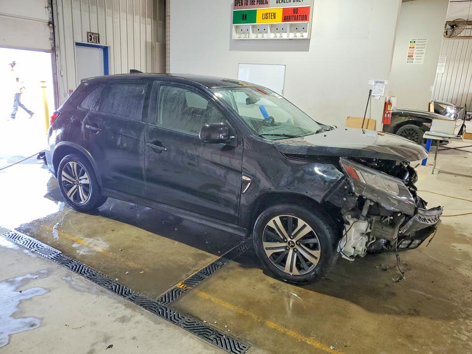 Aukcja sprzedaży 2021 Mitsubishi Outlander Sport, vin: JA4APUAU2MU003550, numer aukcji: 62294916