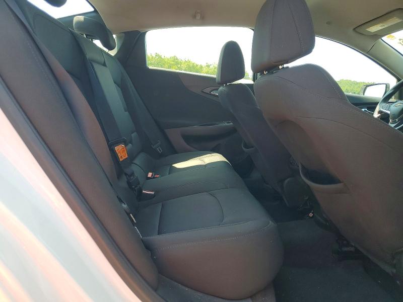 2018 Chevrolet Malibu მანქანა იყიდება აუქციონზე, vin: 1G1ZD5STXJF181924, აუქციონის ნომერი: 62460066