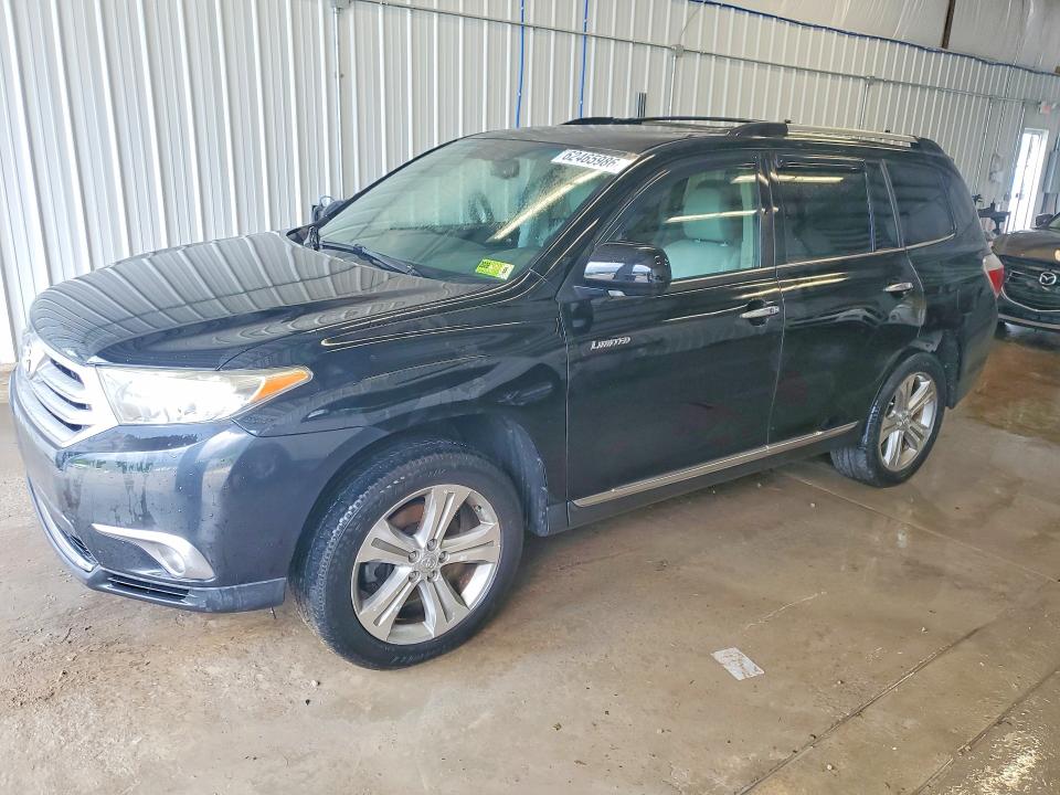 Auction sale of the 2011 Toyota Highlander, vin: 5TDDK3EH2BS065248, lot number: 62465986