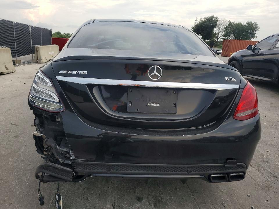 Aukcja sprzedaży 2016 Mercedes-benz C, vin: 55SWF8HB1GU102365, numer aukcji: 62567196