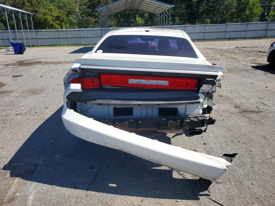 Продажа на аукционе авто 2011 Dodge Challenger, vin: 2B3CJ5DTXBH584581, номер лота: 61938936