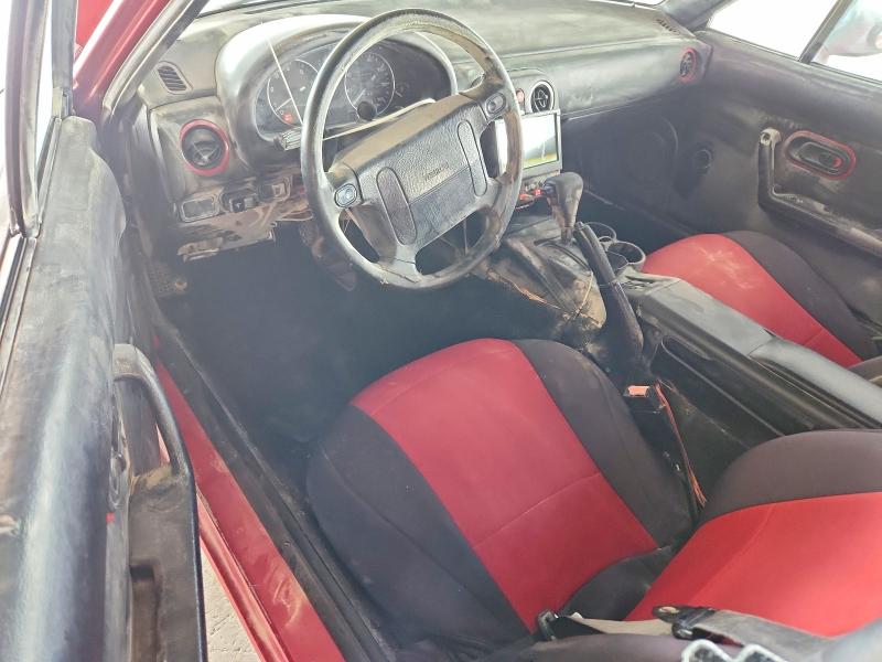 1992 Mazda Mx-5 Miata მანქანა იყიდება აუქციონზე, vin: JM1NA3516N1304179, აუქციონის ნომერი: 61168306