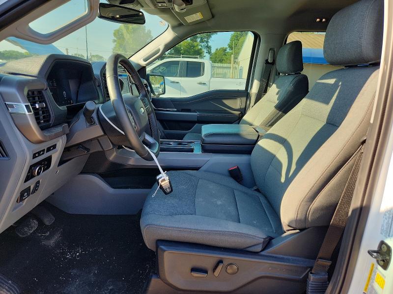 Продаж на аукціоні авто 2024 Ford F150, vin: 1FTFW3L51RKE94338, номер лоту: 60080246