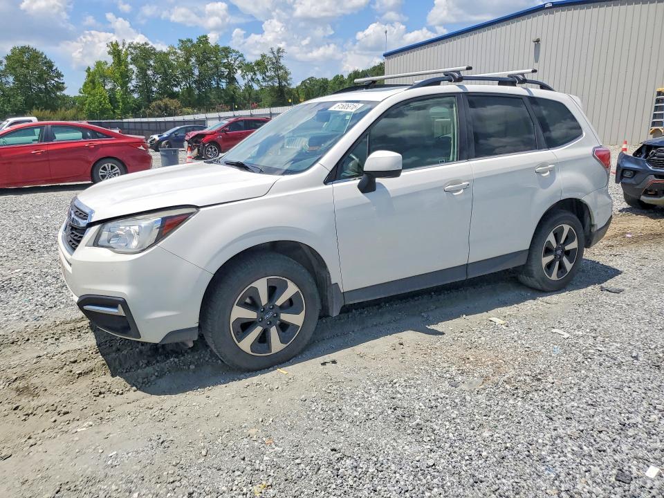Aukcja sprzedaży 2017 Subaru Forester, vin: JF2SJALC7HH572151, numer aukcji: 61585816