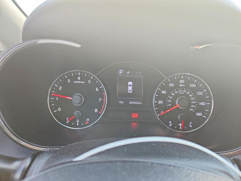 Продаж на аукціоні авто 2018 Kia Forte, vin: 3KPFL4A7XJE269538, номер лоту: 60132966