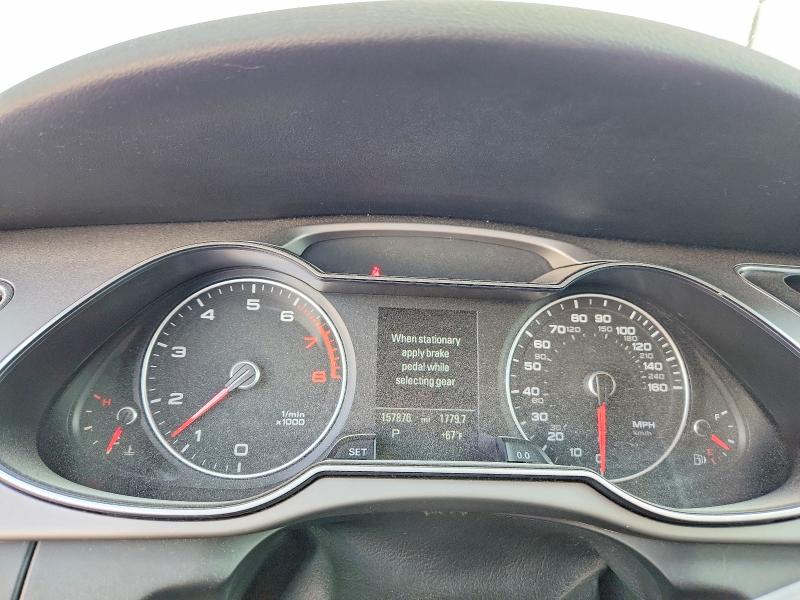 61789986 :رقم المزاد ، WAUFFAFL6EN014458 vin ، 2014 Audi A4 مزاد بيع