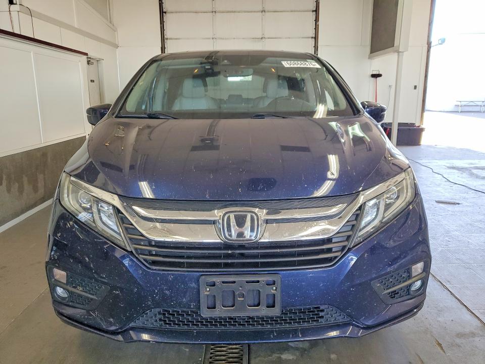 2019 Honda Odyssey მანქანა იყიდება აუქციონზე, vin: 5FNRL6H72KB137562, აუქციონის ნომერი: 60868876