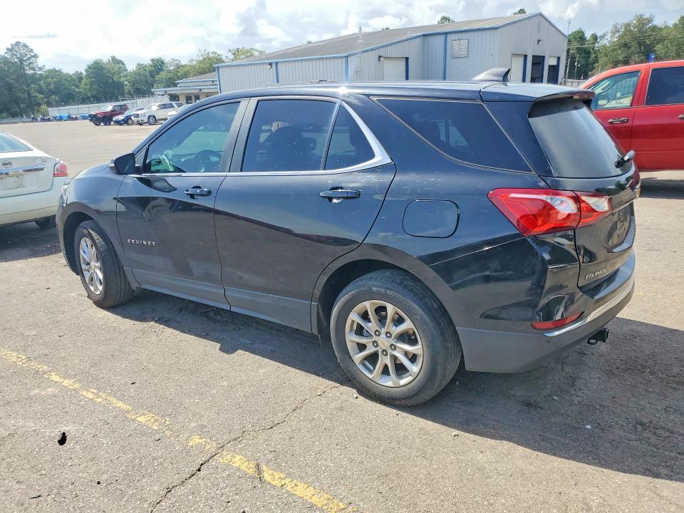 60426686 :رقم المزاد ، 2GNAXKEVXM6149763 vin ، 2021 Chevrolet Equinox مزاد بيع