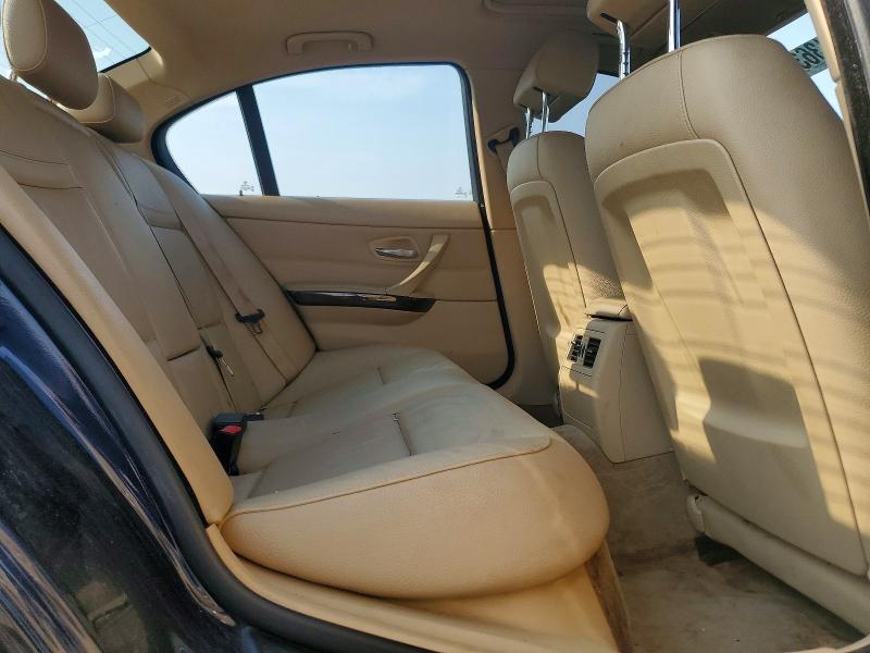 61363026 :رقم المزاد ، WBAPL3C59AA408052 vin ، 2010 Bmw 3 Series مزاد بيع