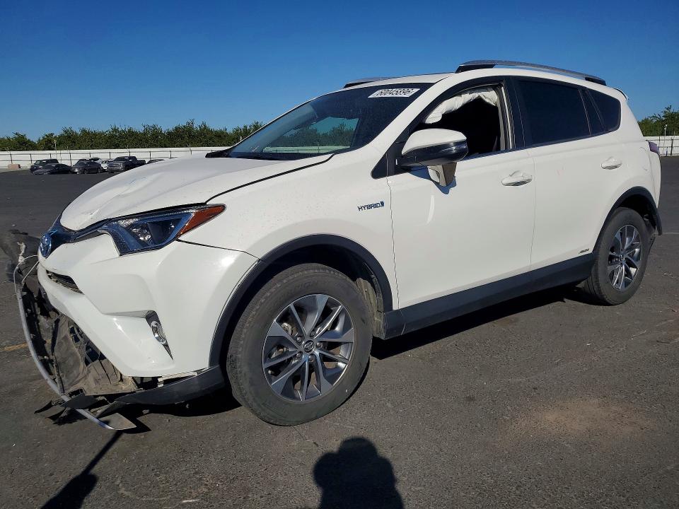 Продаж на аукціоні авто 2016 Toyota Rav4 Hv, vin: JTMRJREV9GD044191, номер лоту: 60045896