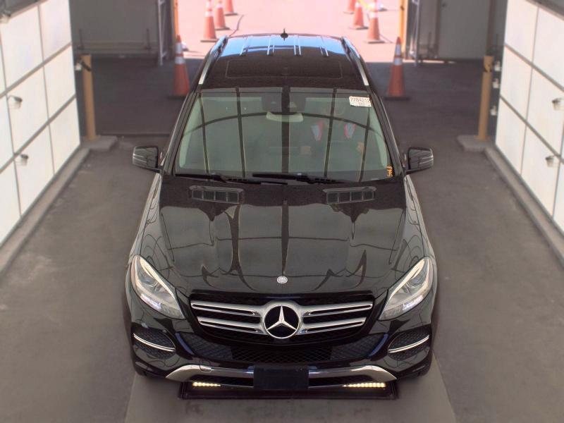 61447636 :رقم المزاد ، 4JGDA5JB3GA701577 vin ، 2016 Mercedes-benz Gle مزاد بيع