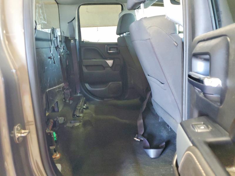 62428446 :رقم المزاد ، 1GC2KVEG2HZ200987 vin ، 2017 Chevrolet Silverado مزاد بيع