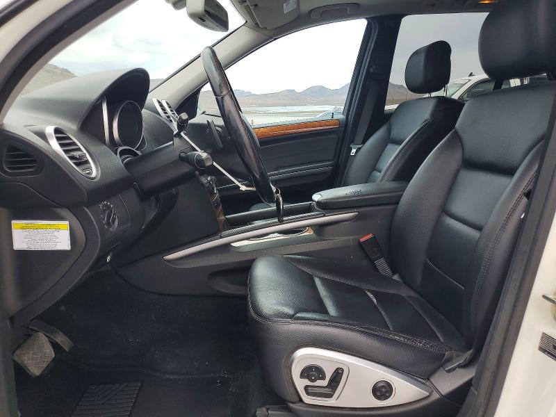 61531656 :رقم المزاد ، 4JGBB25EX9A484538 vin ، 2009 Mercedes-benz Ml مزاد بيع