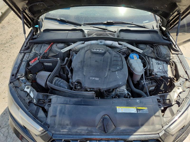 Aukcja sprzedaży 2017 Audi A4, vin: WAUGNAF48HN014787, numer aukcji: 62126766