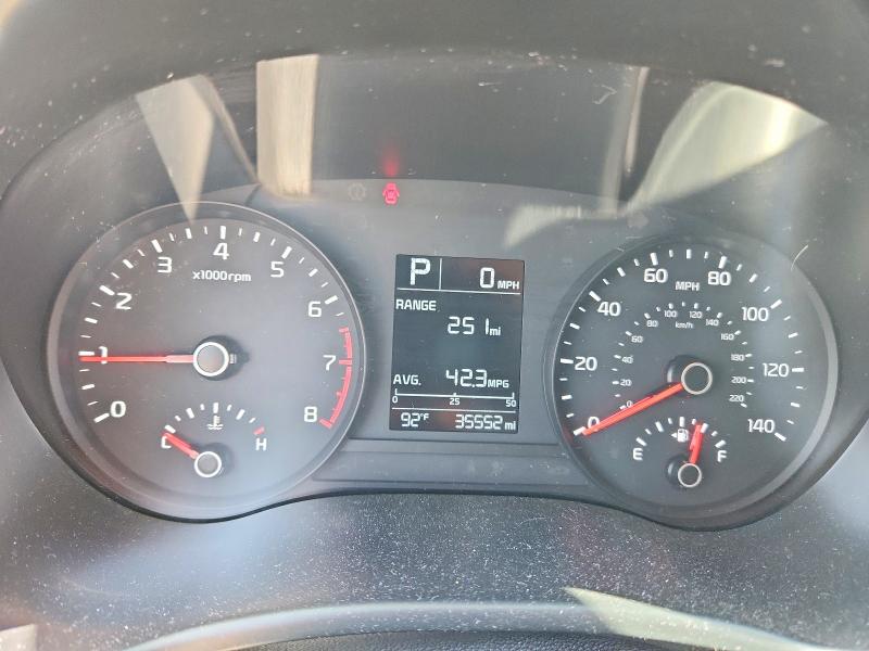 Aukcja sprzedaży 2023 Kia Rio, vin: 3KPA24ADXPE529643, numer aukcji: 59906716